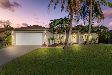 A home in Port St Lucie