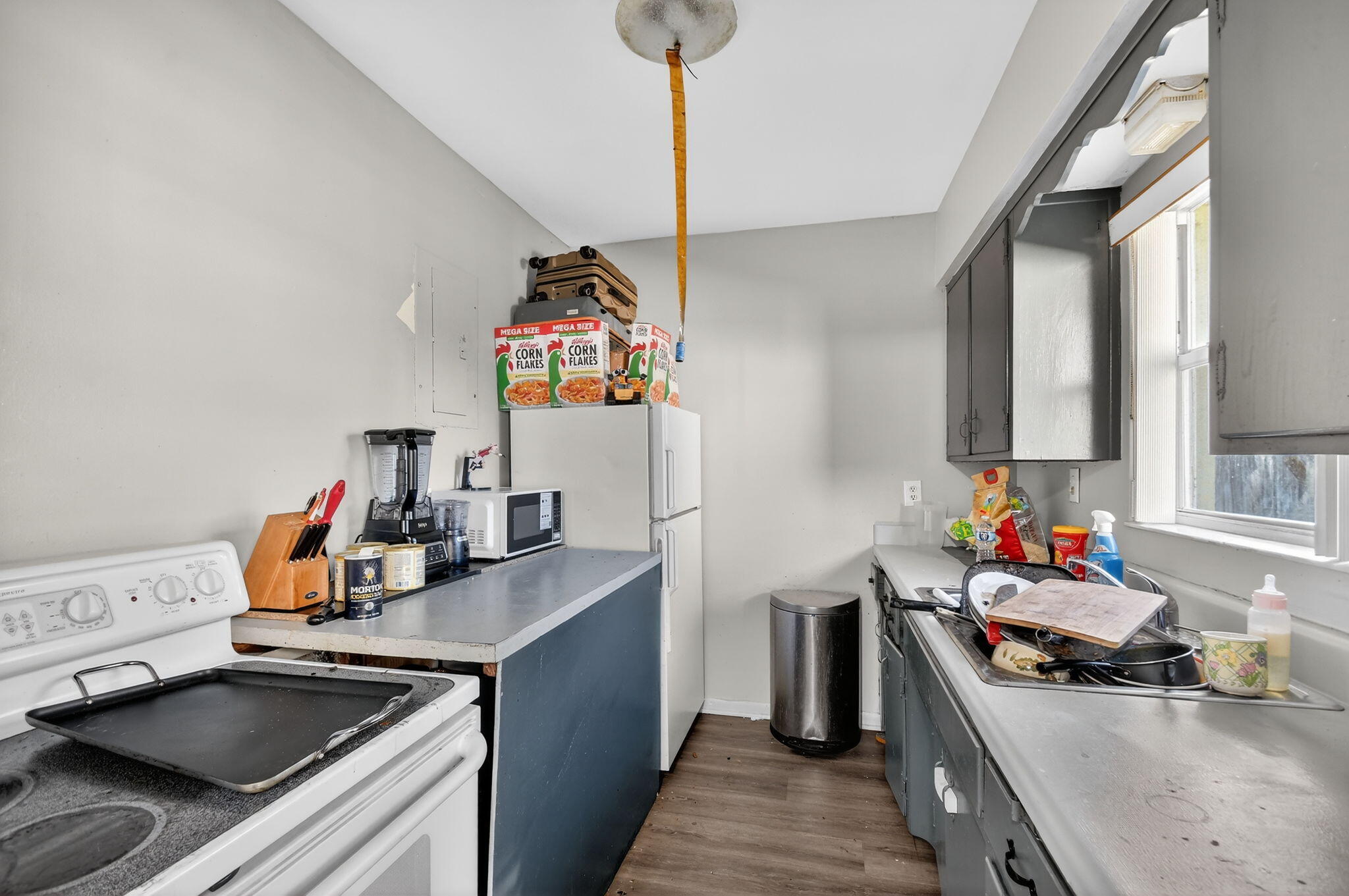 F STREET VILLA CONDO - Residential