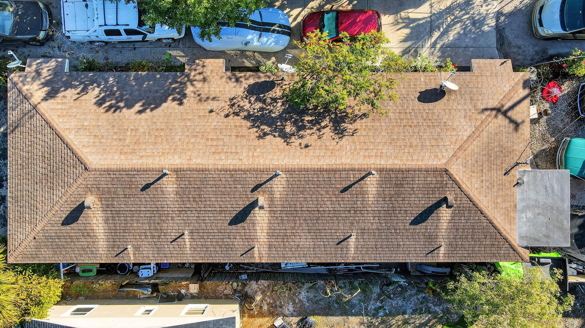 F STREET VILLA CONDO - Residential