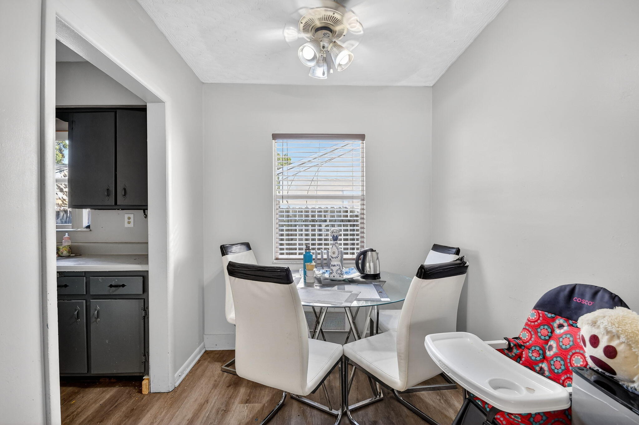 F STREET VILLA CONDO - Residential