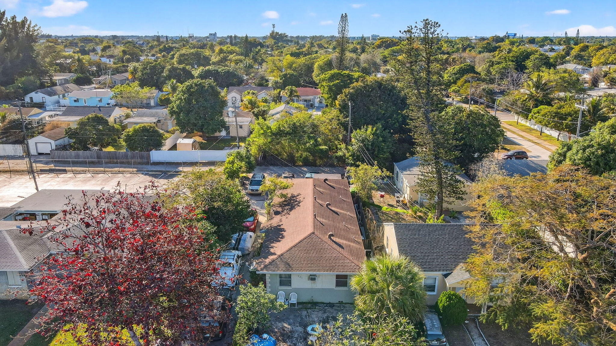 F STREET VILLA CONDO - Residential