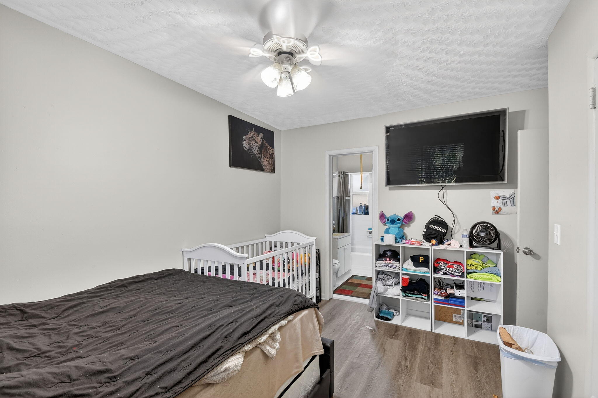 F STREET VILLA CONDO - Residential