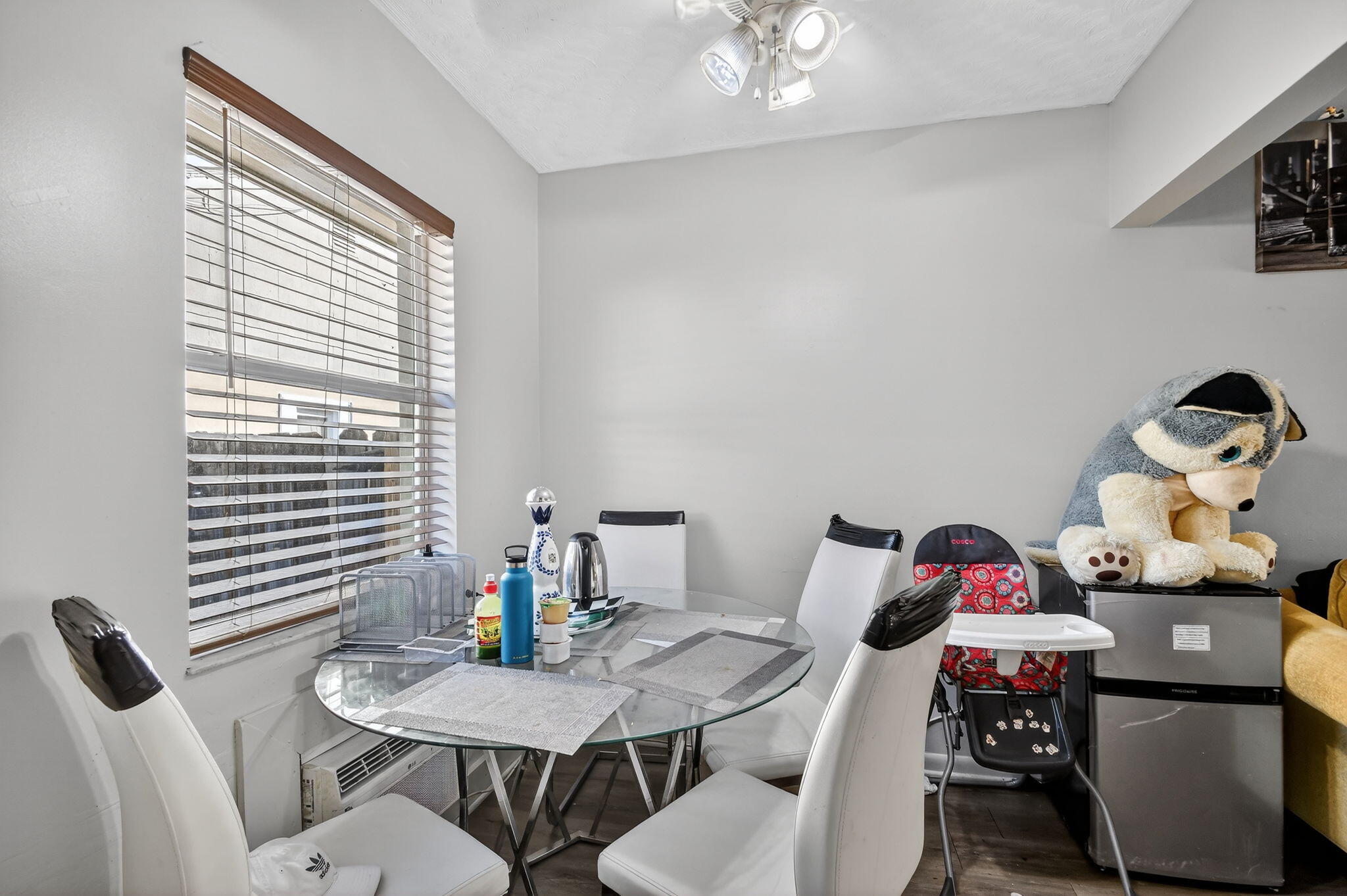 F STREET VILLA CONDO - Residential