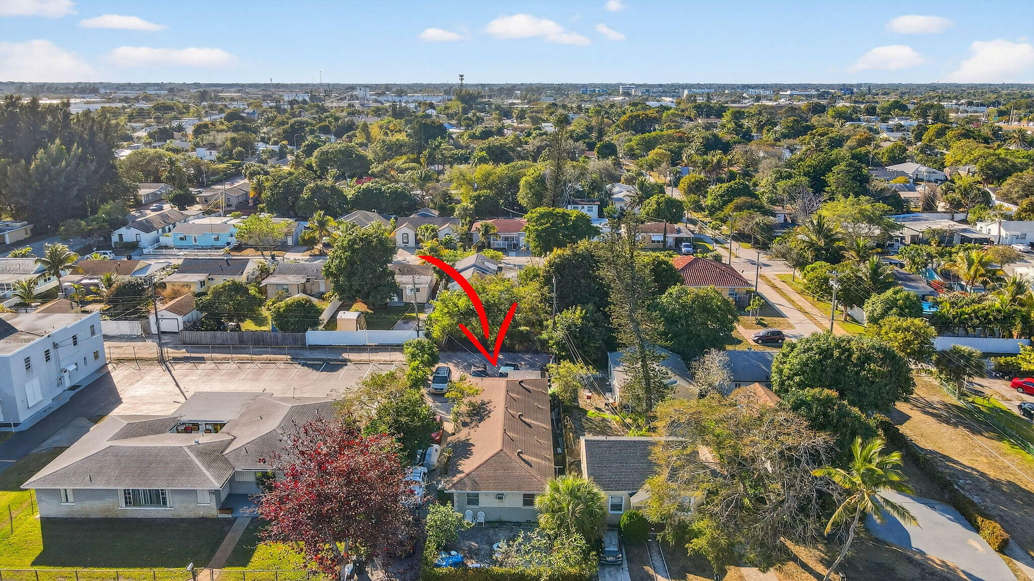 F STREET VILLA CONDO - Residential