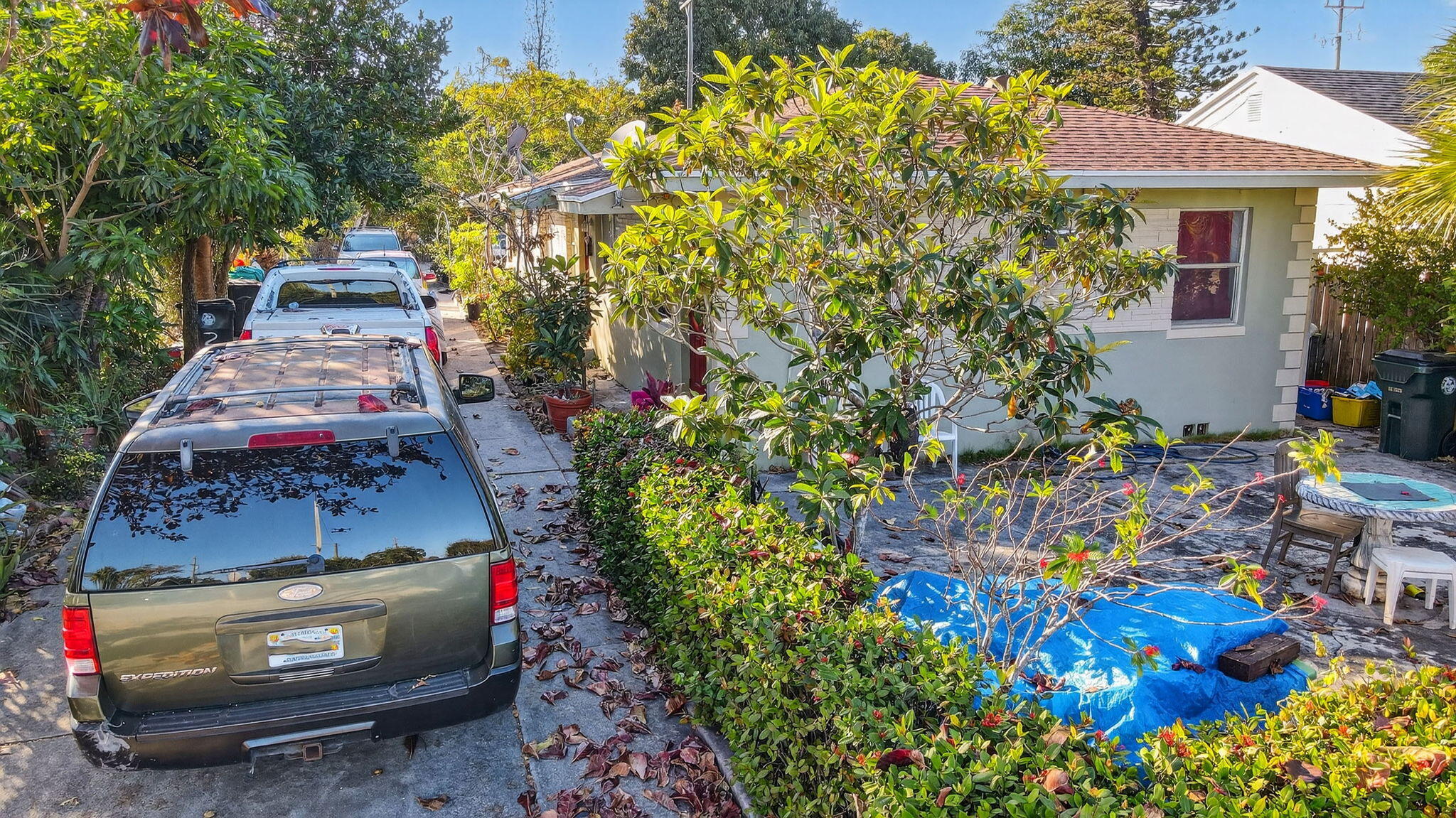 F STREET VILLA CONDO - Residential