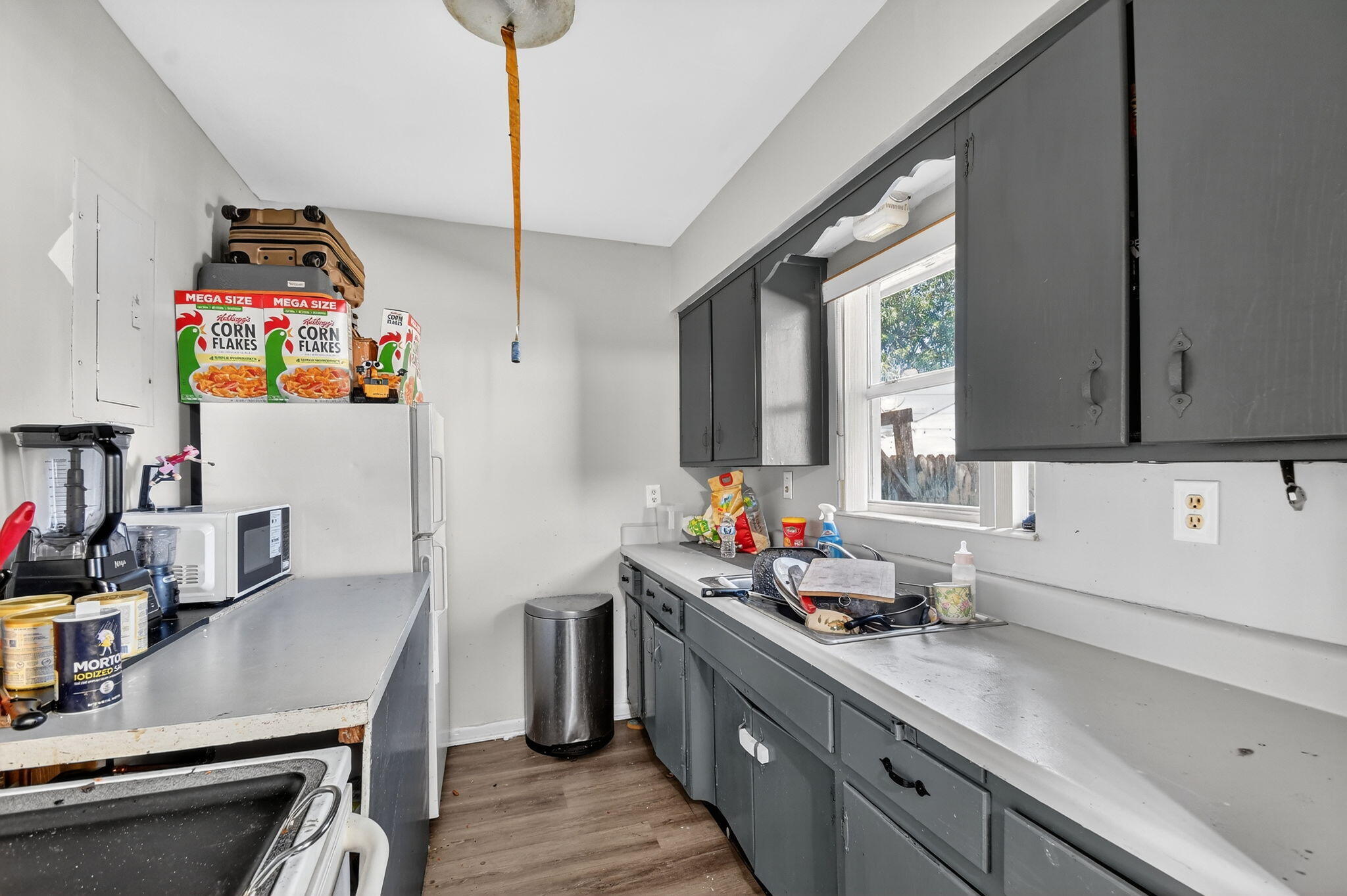 F STREET VILLA CONDO - Residential