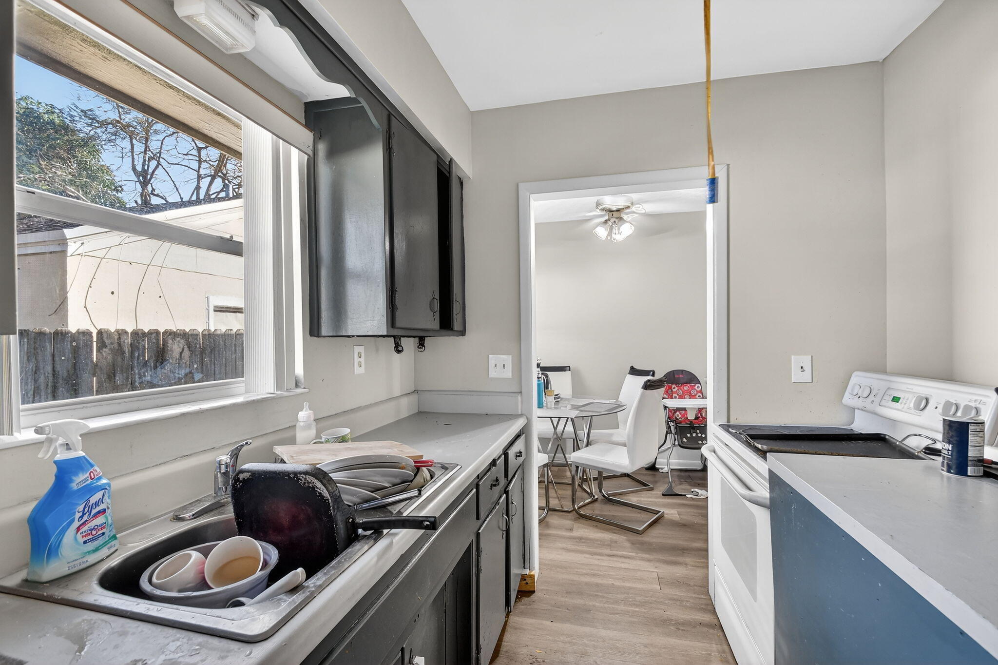 F STREET VILLA CONDO - Residential