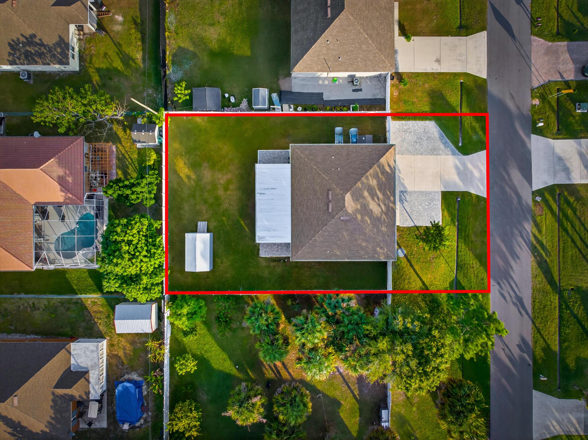 PORT ST LUCIE SECTION 15 - Residential