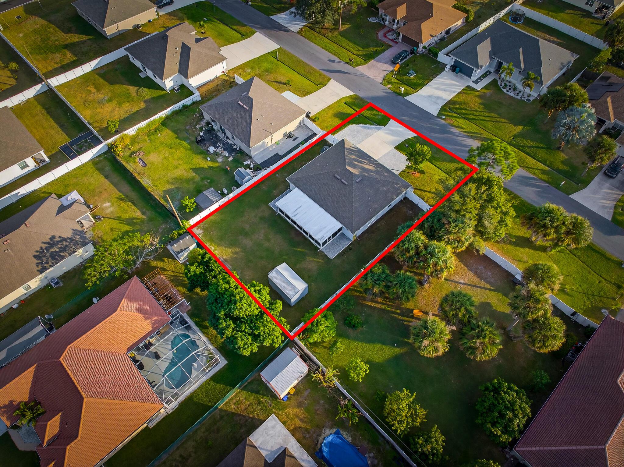 PORT ST LUCIE SECTION 15 - Residential