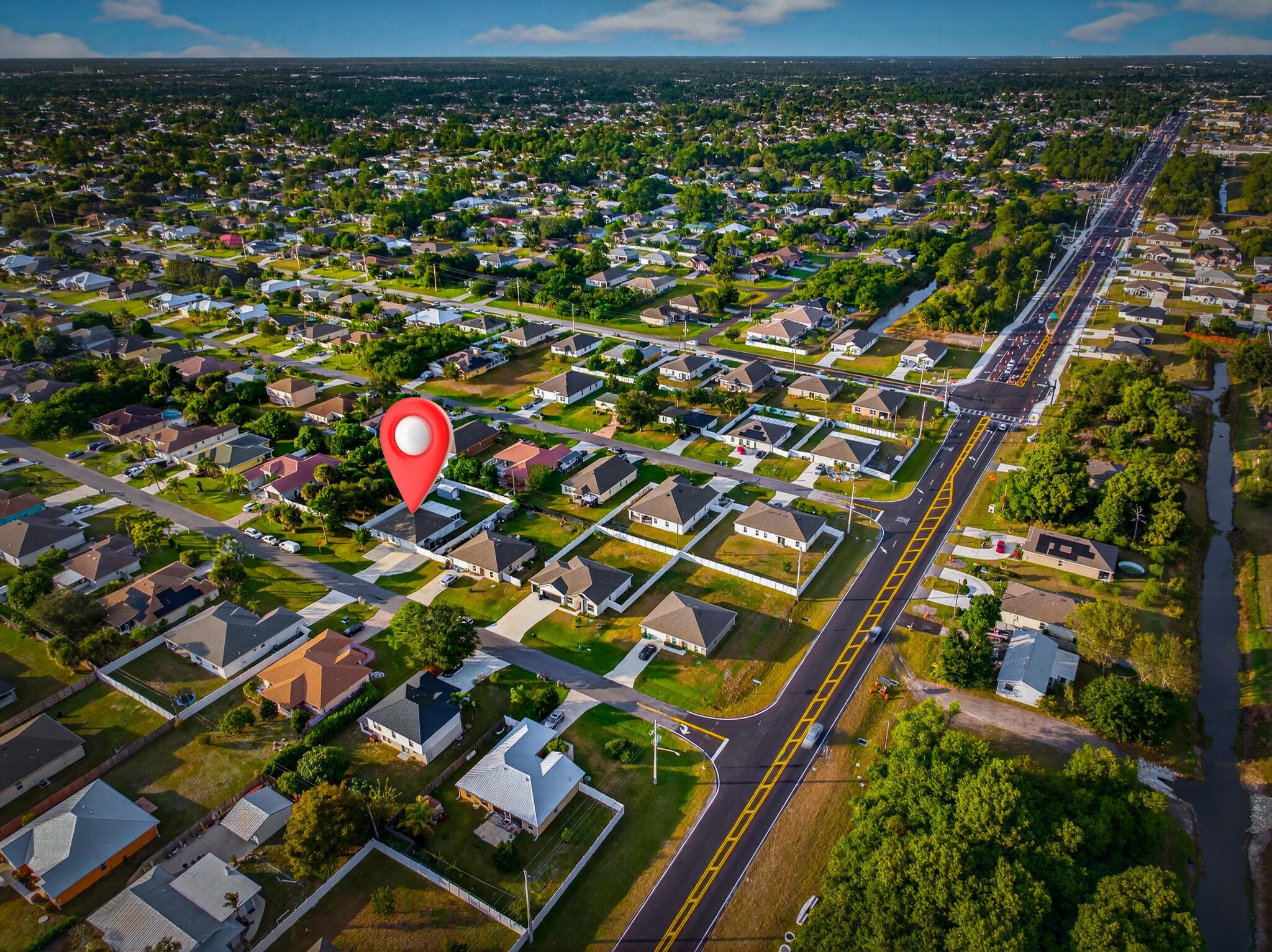 PORT ST LUCIE SECTION 15 - Residential