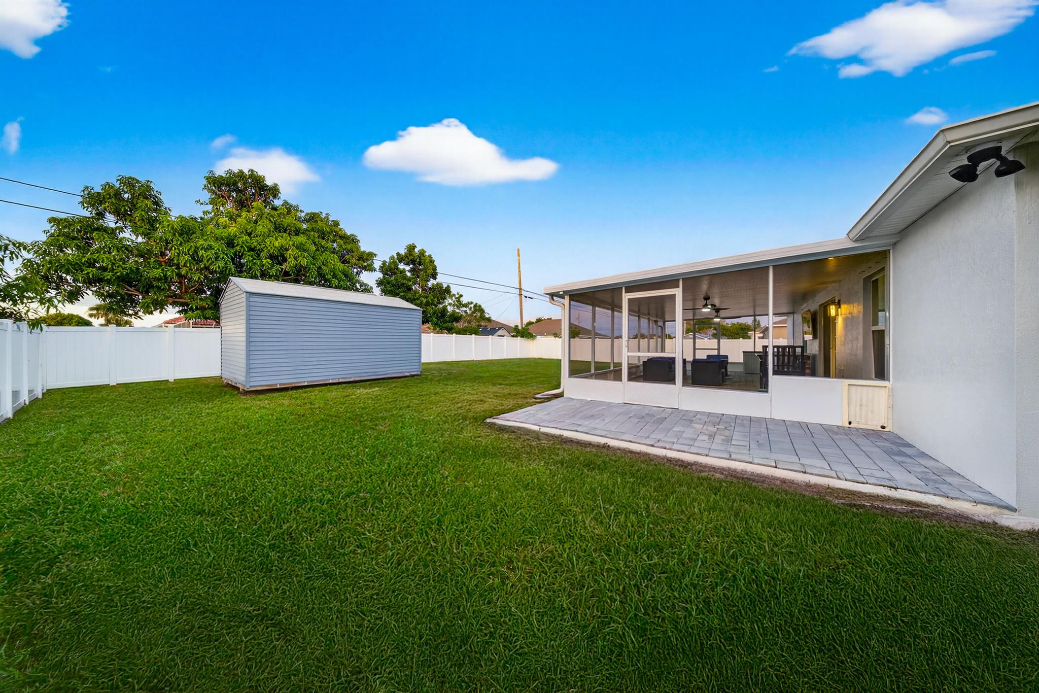 PORT ST LUCIE SECTION 15 - Residential