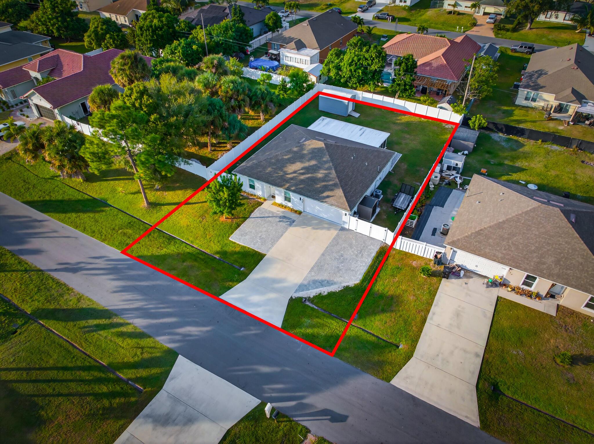 PORT ST LUCIE SECTION 15 - Residential