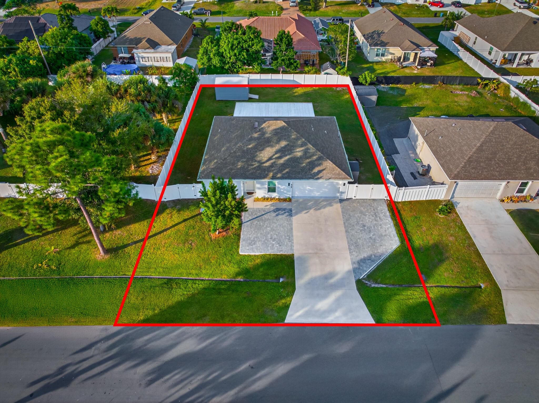 PORT ST LUCIE SECTION 15 - Residential