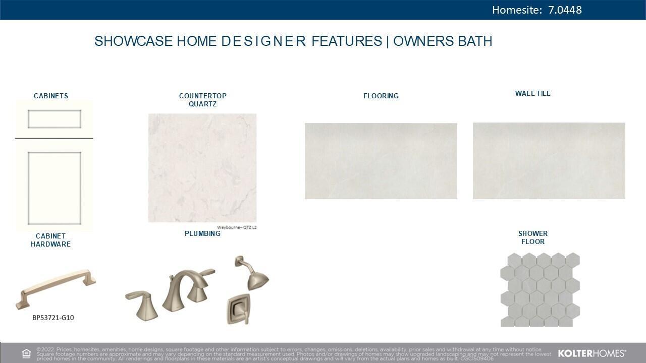 VERANO SOUTH PUD 1 - POD - Residential