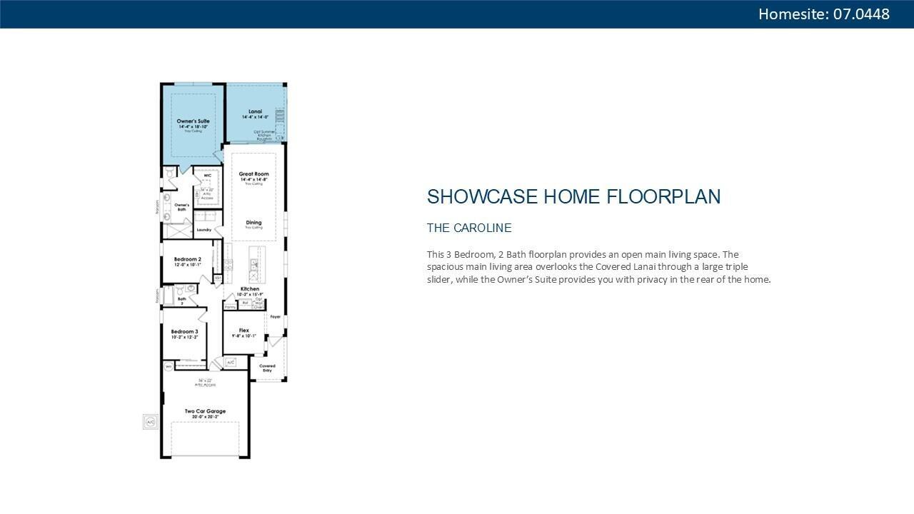 VERANO SOUTH PUD 1 - POD - Residential