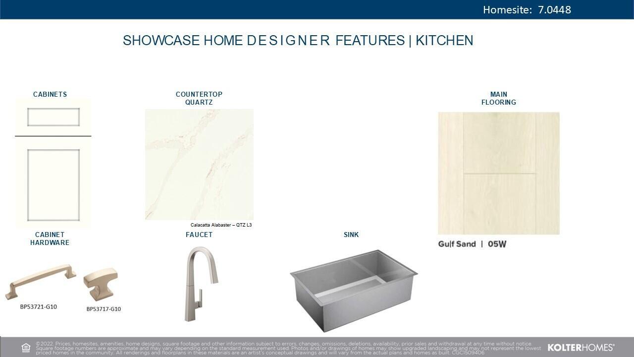 VERANO SOUTH PUD 1 - POD - Residential