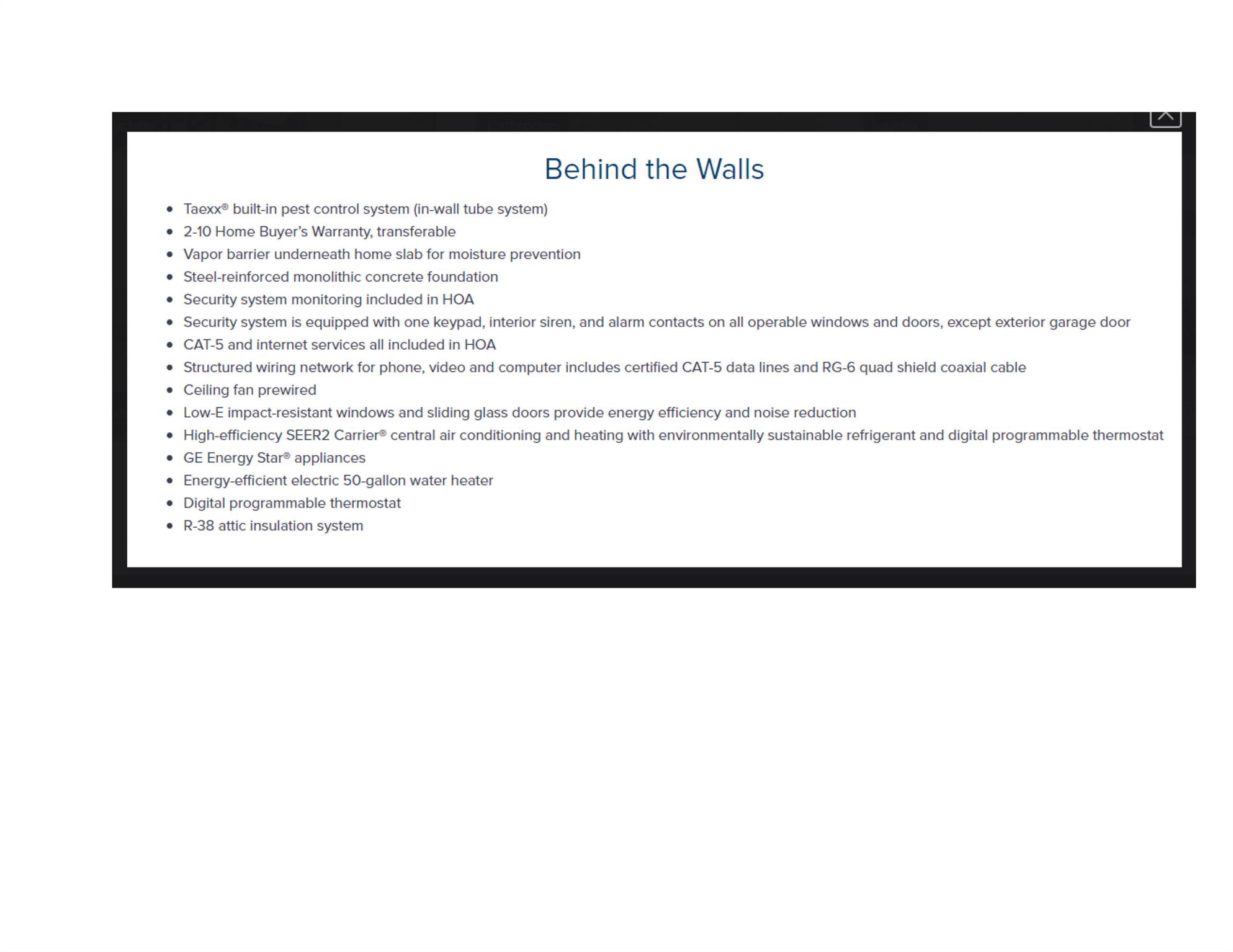 VERANO SOUTH PUD 1 - POD - Residential