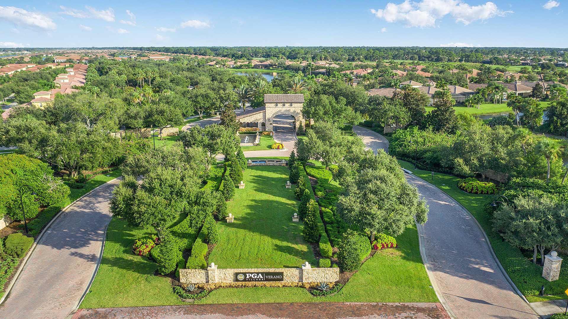 VERANO SOUTH PUD 1 - POD - Residential