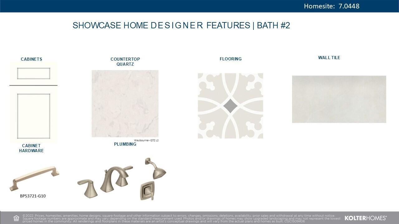 VERANO SOUTH PUD 1 - POD - Residential