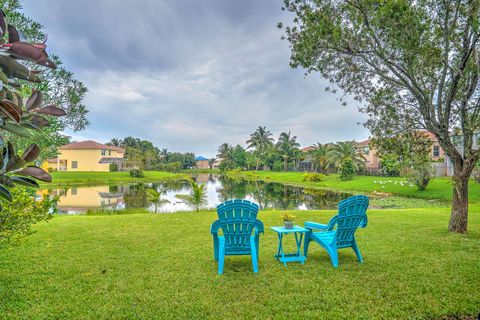 A home in Greenacres