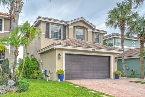 A home in Greenacres