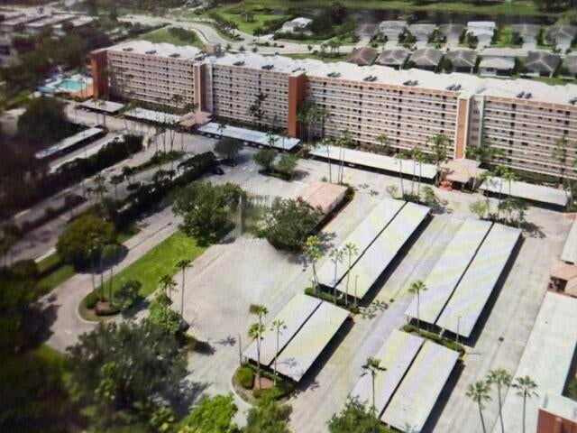 Photo of 7370 S ORIOLE Boulevard #802, Delray Beach, FL 33446 (MLS # B26087487)
