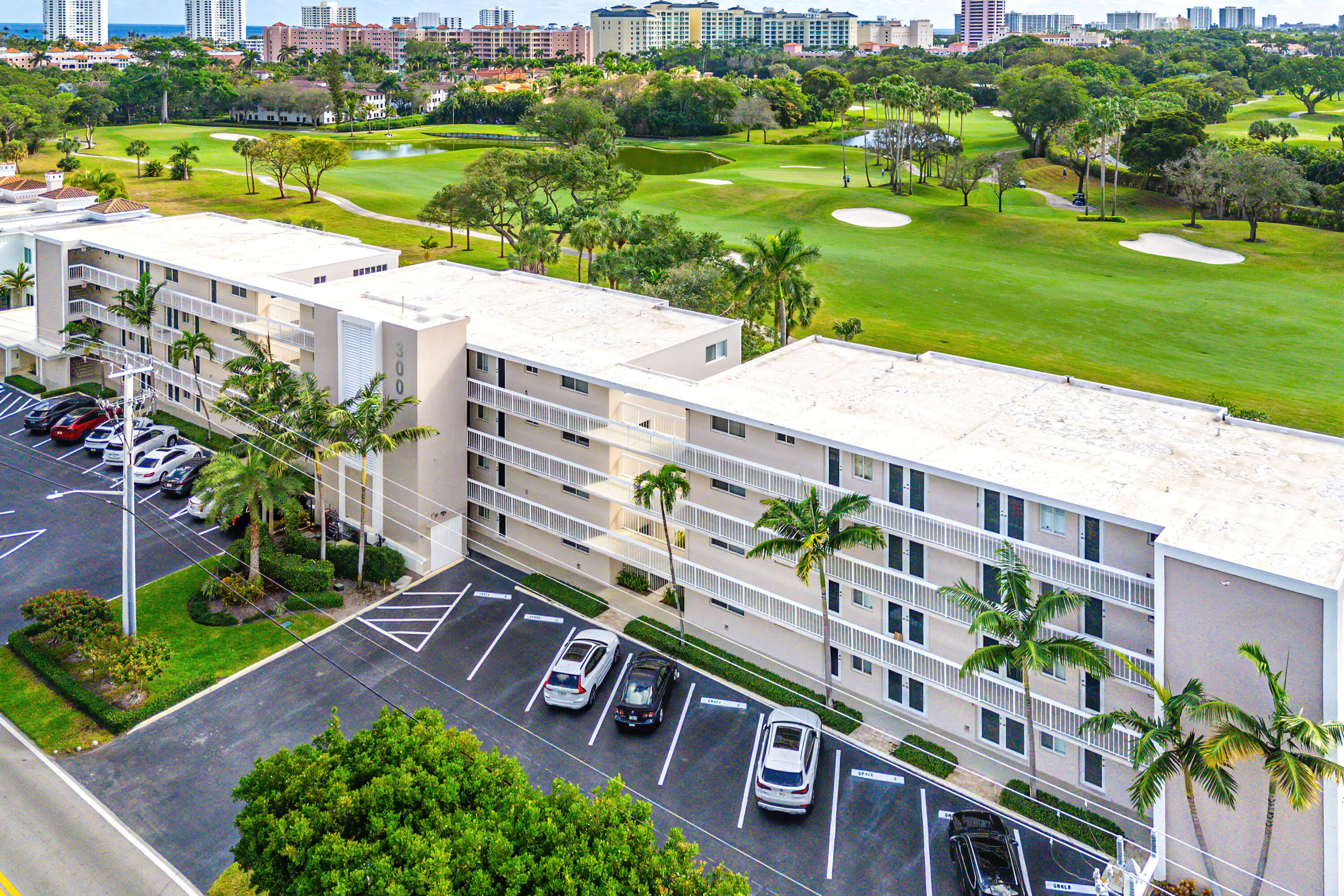 FAIRWAYS CONDO - Residential