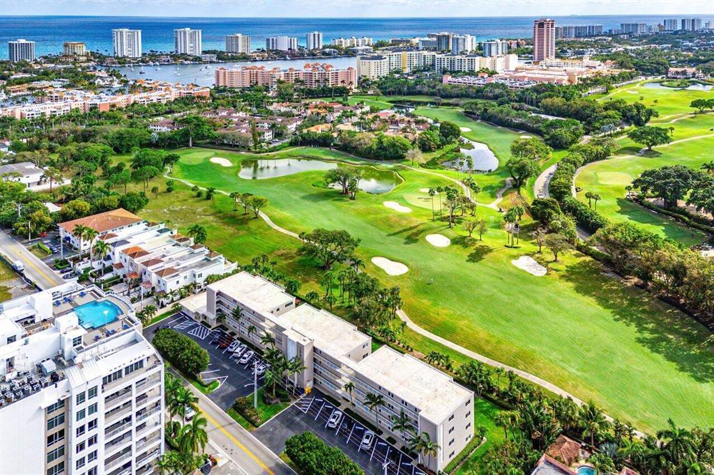 FAIRWAYS CONDO - Residential