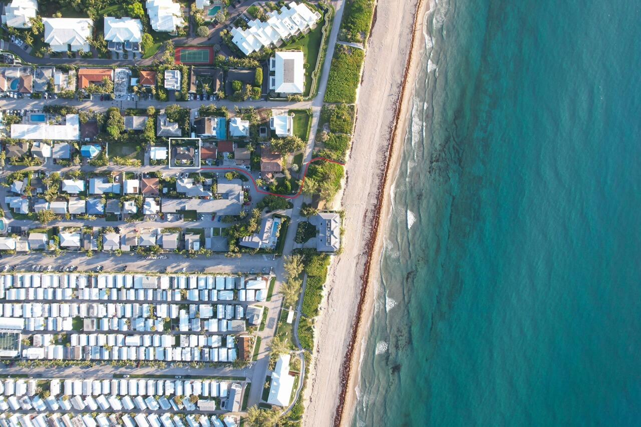 PALM BEACH SHORE ACRES - Residential Lease