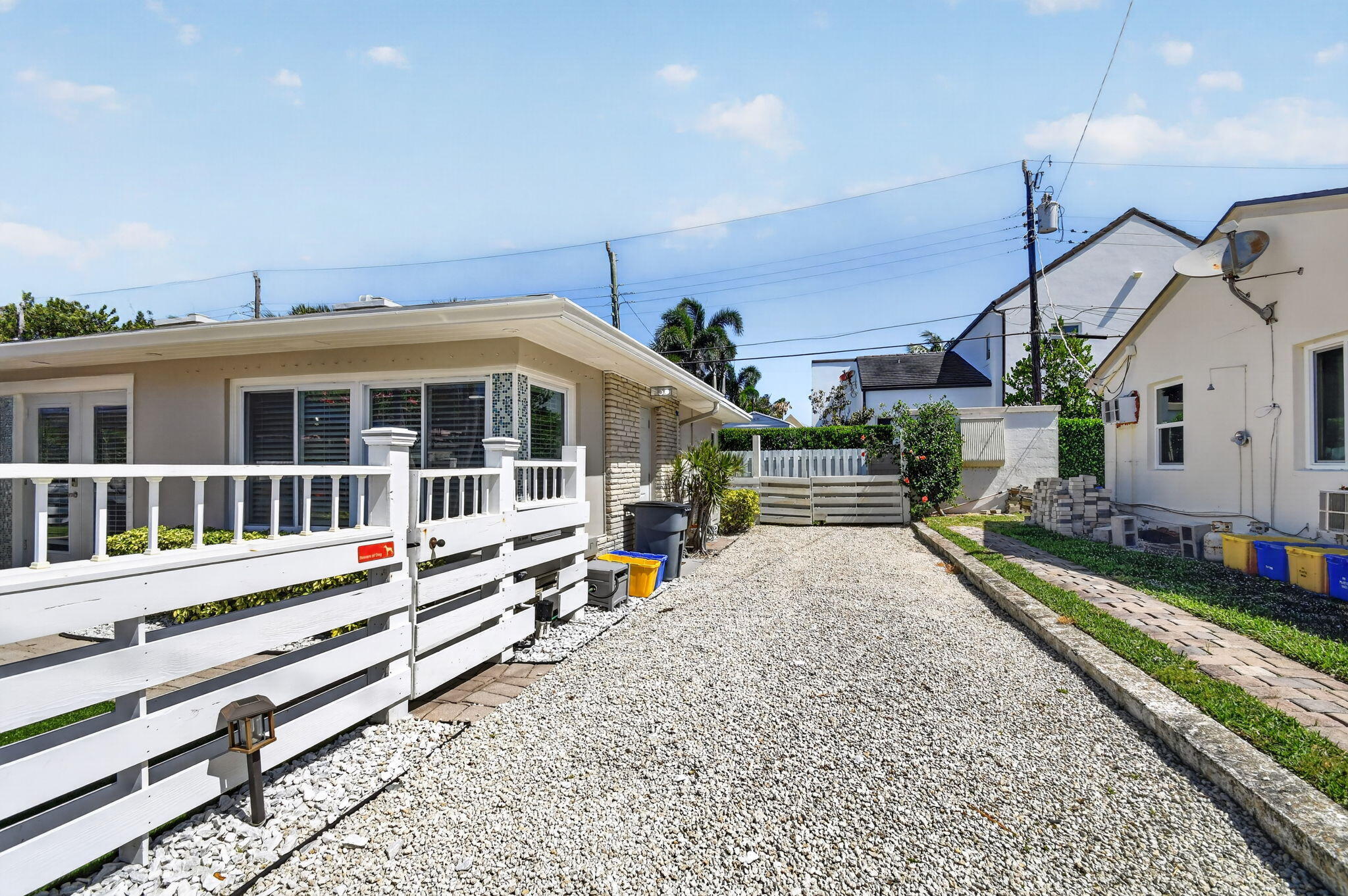 PALM BEACH SHORE ACRES - Residential Lease