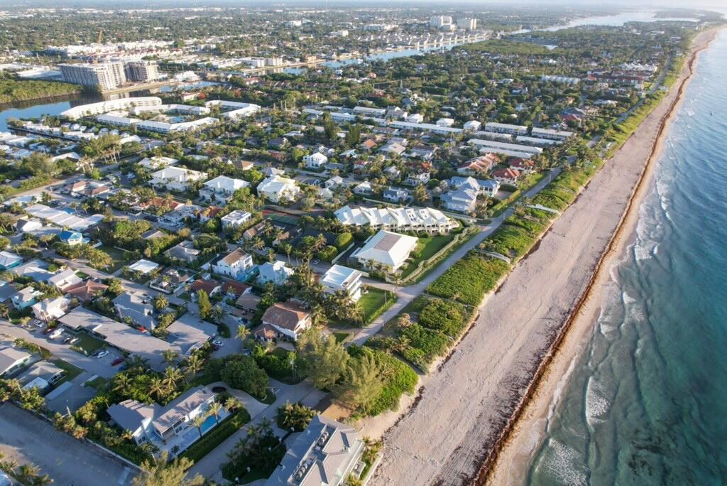 PALM BEACH SHORE ACRES - Residential Lease