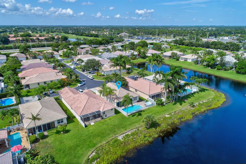 MADISON LAKES - Residential