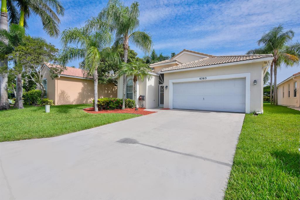 MADISON LAKES - Residential