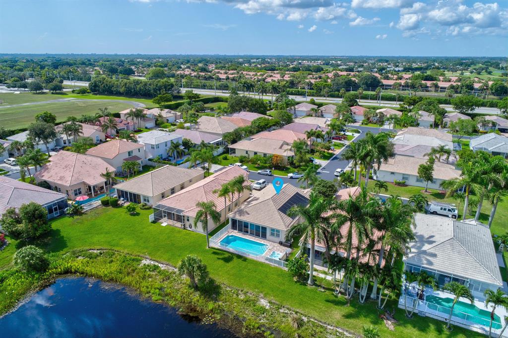 MADISON LAKES - Residential