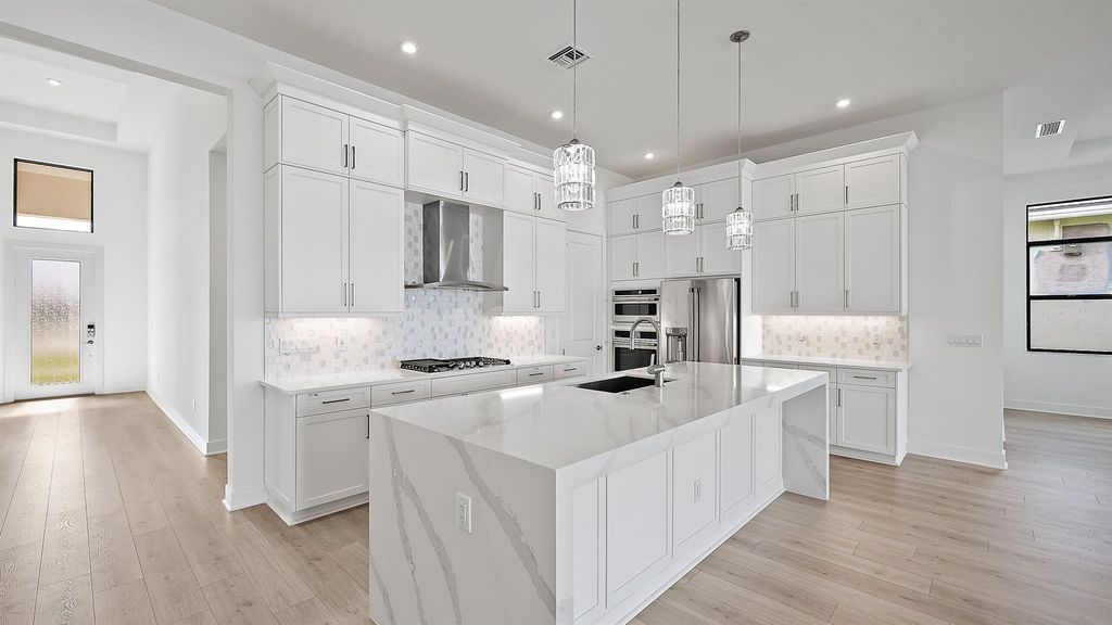 Photo of 9504 St. Germain Drive, Palm Beach Gardens, FL 33412 (MLS # R11095242)