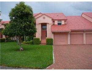 LEXINGTON CLUB VILLAS CON - Residential