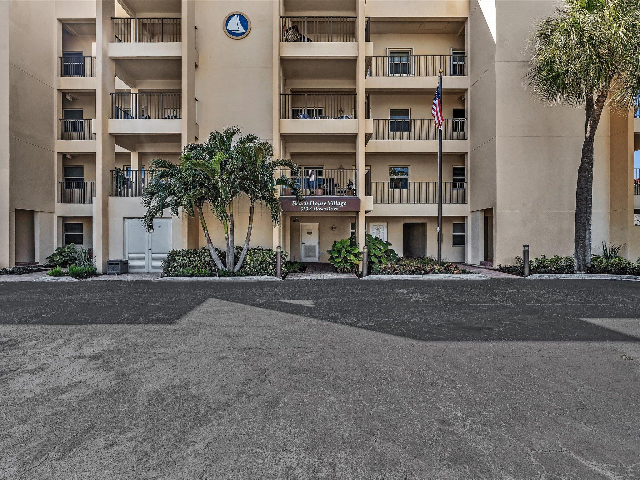 BEACH HOUSE VILLAGE CONDO - Residential Lease