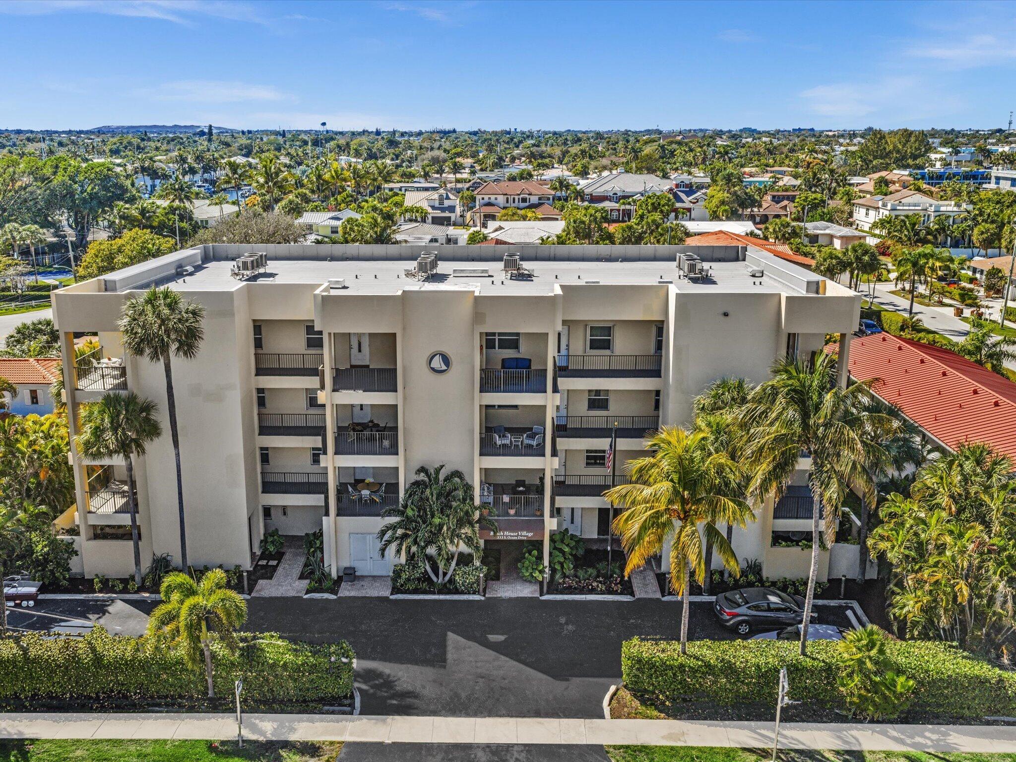 BEACH HOUSE VILLAGE CONDO - Residential Lease