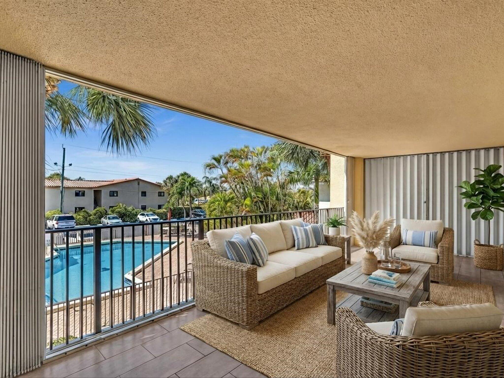 BEACH HOUSE VILLAGE CONDO - Residential Lease