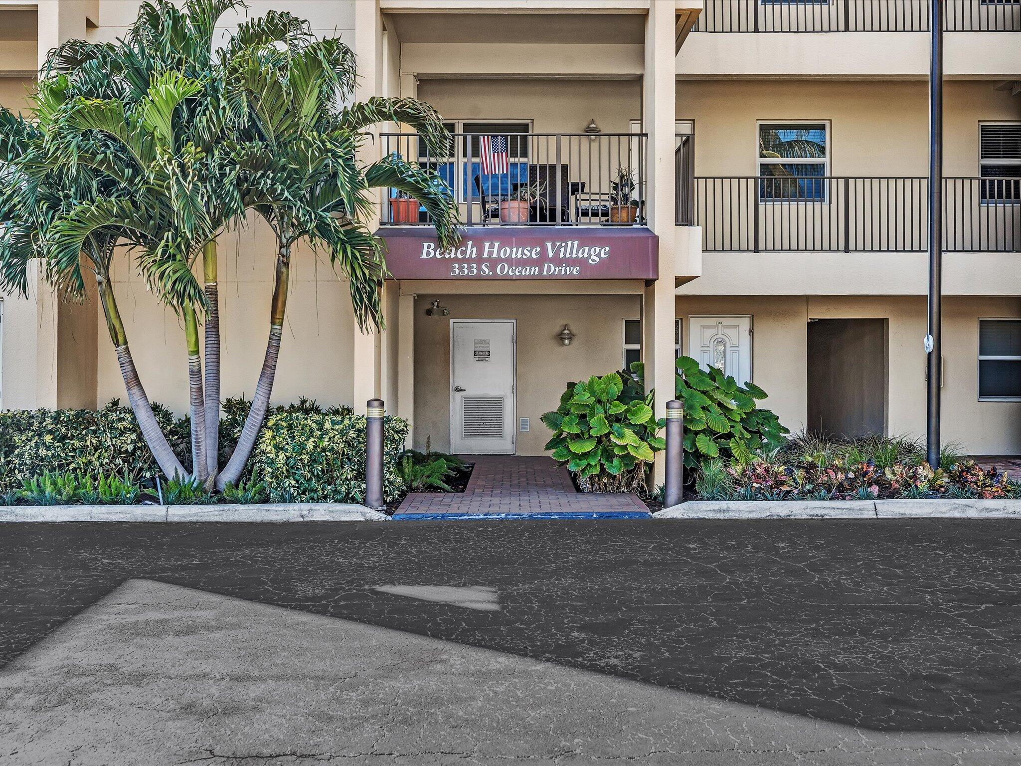 BEACH HOUSE VILLAGE CONDO - Residential Lease