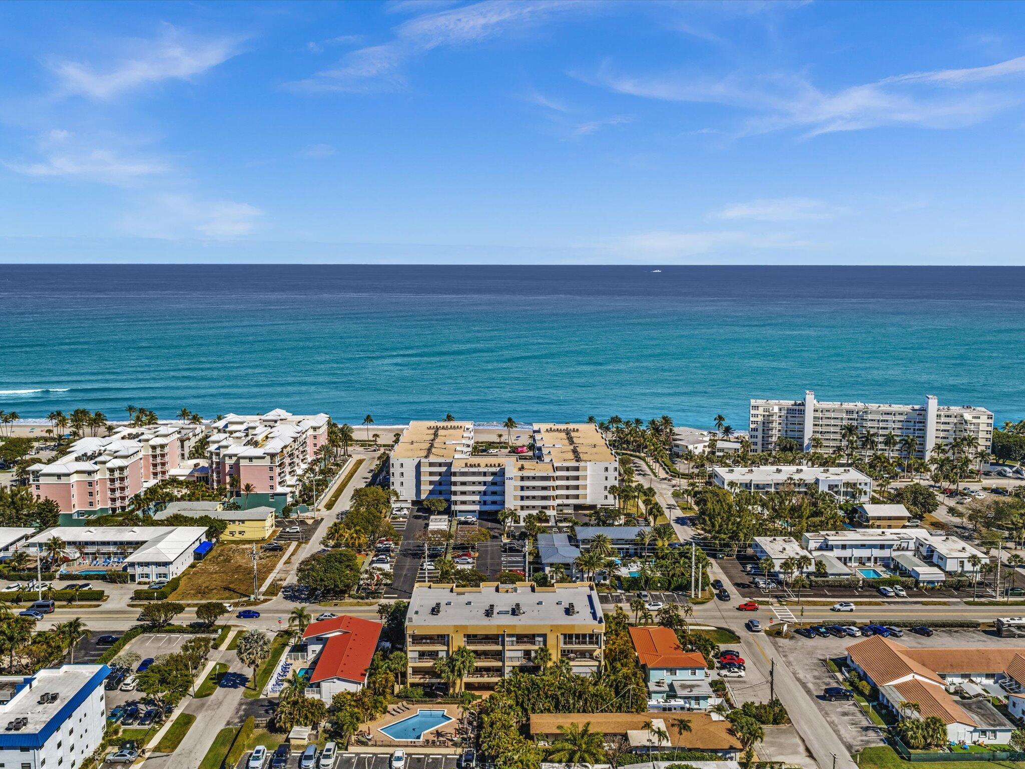 BEACH HOUSE VILLAGE CONDO - Residential Lease
