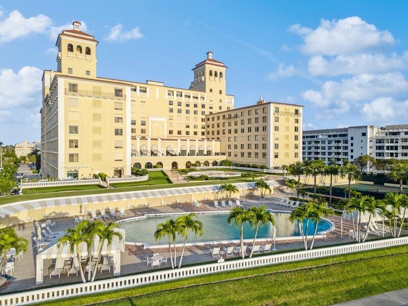 PALM BEACH BILTMORE CONDO - Residential Lease