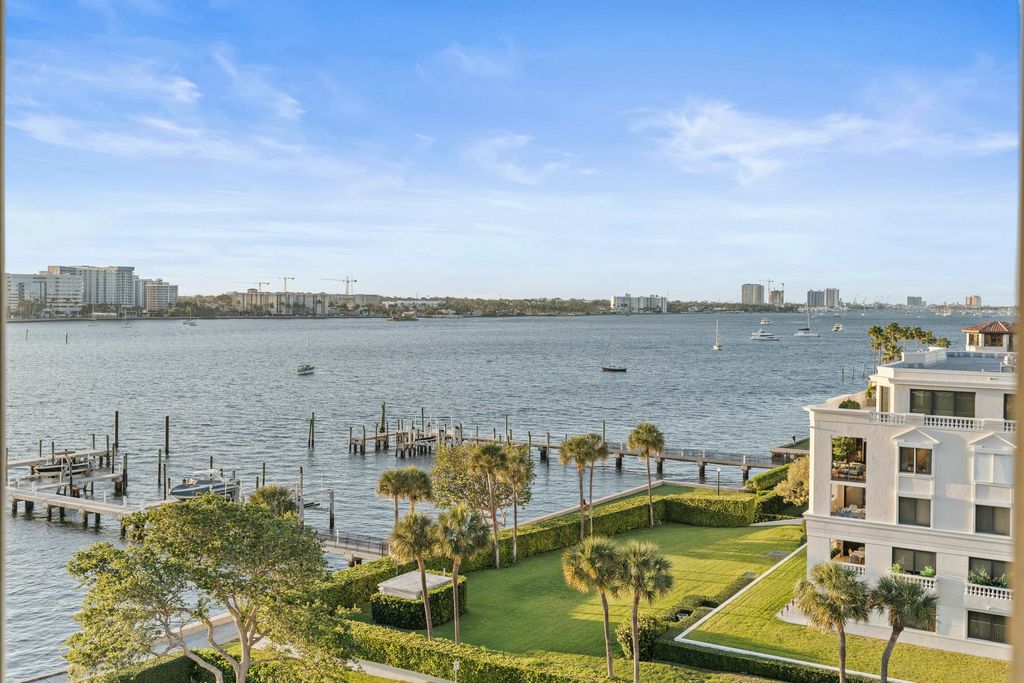 Photo of 150 Bradley Place #604-D, Palm Beach, FL 33480 (MLS # R11074839)