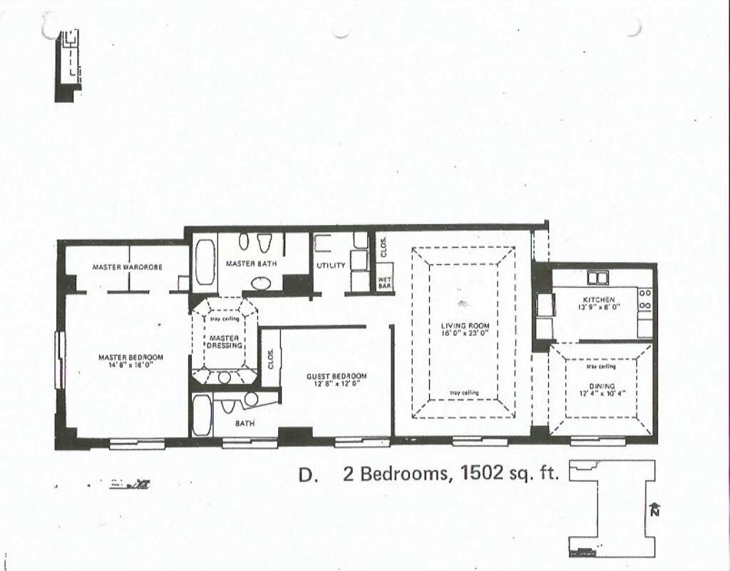 PALM BEACH BILTMORE CONDO - Residential Lease