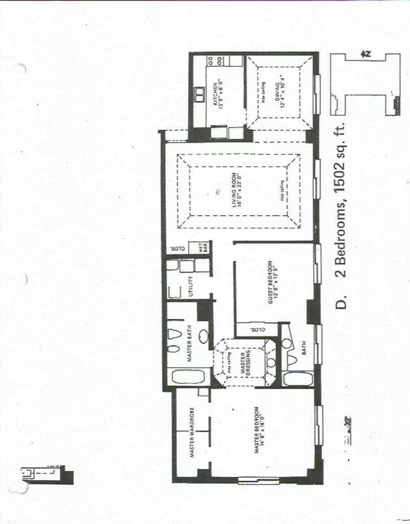 PALM BEACH BILTMORE CONDO - Residential Lease