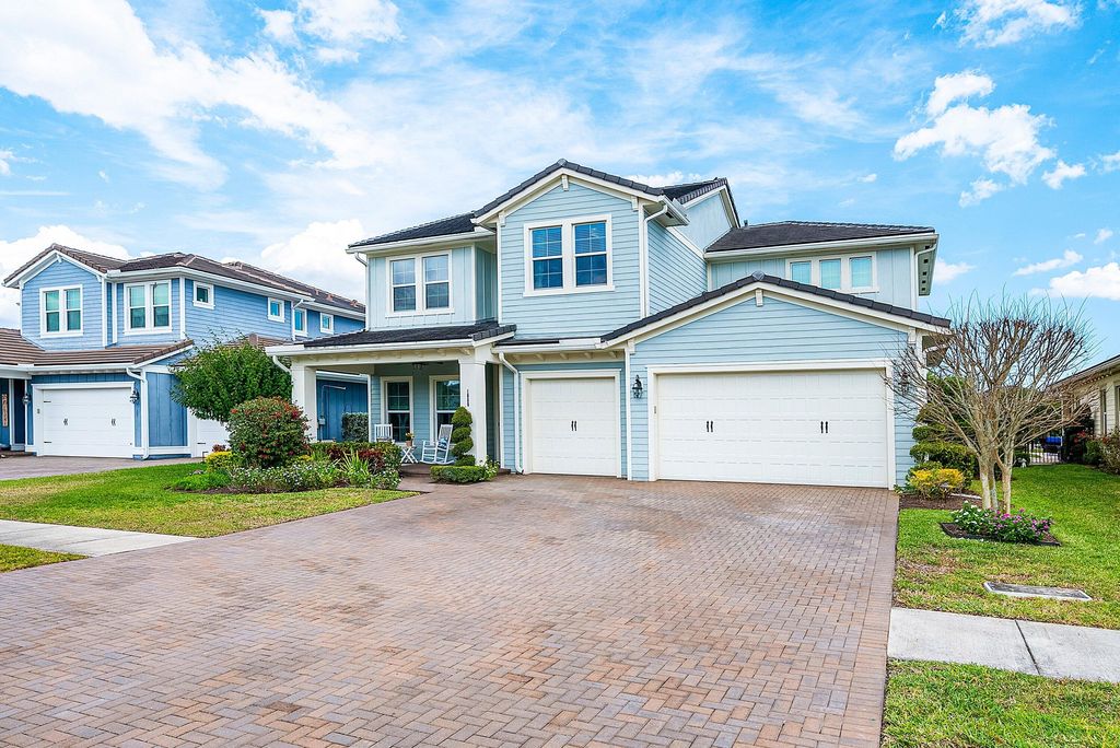 Photo of 1080 Wandering Willow Way, Loxahatchee, FL 33470 (MLS # R11168465)