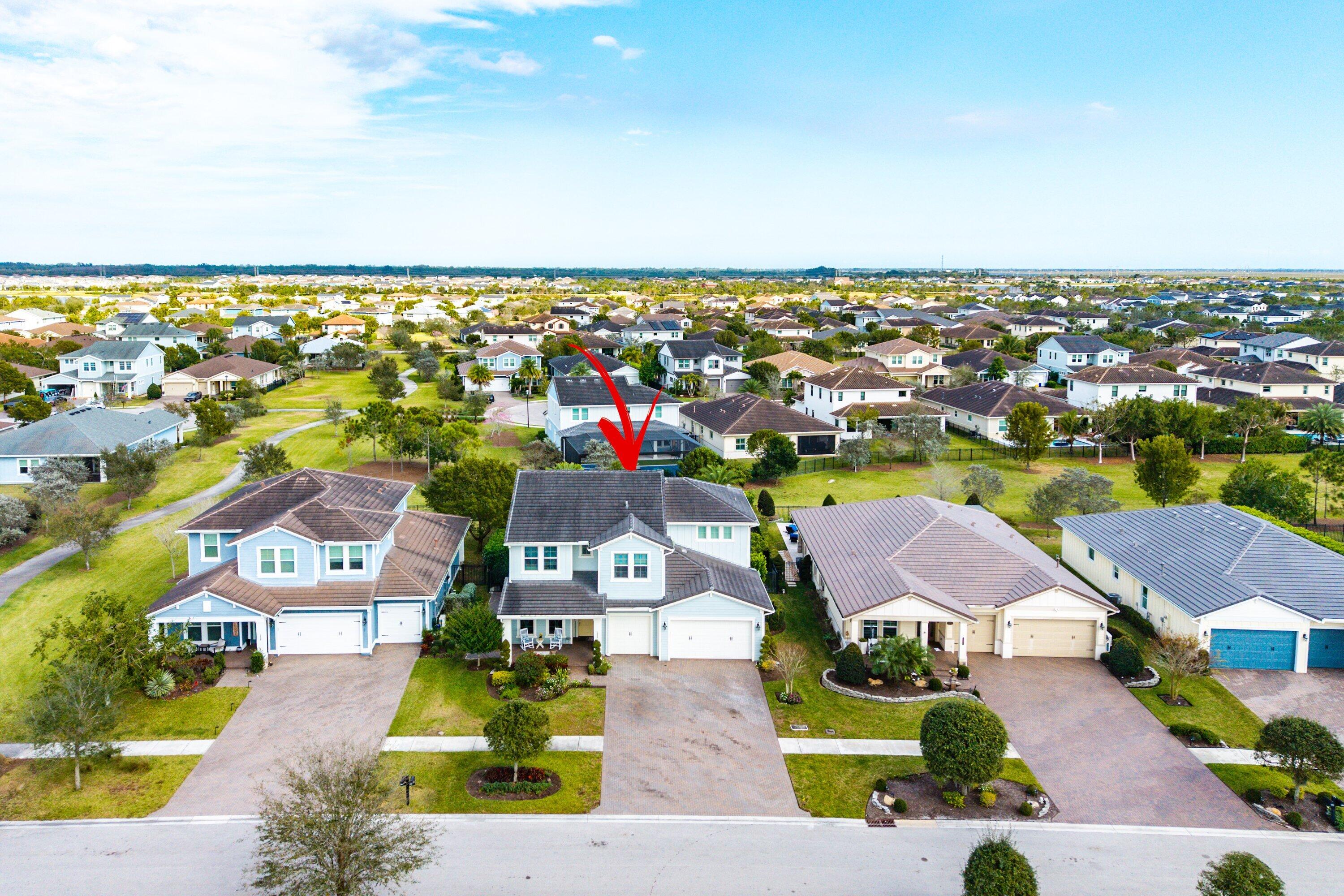 ARDEN PUD POD A WEST & POD B WEST - Residential