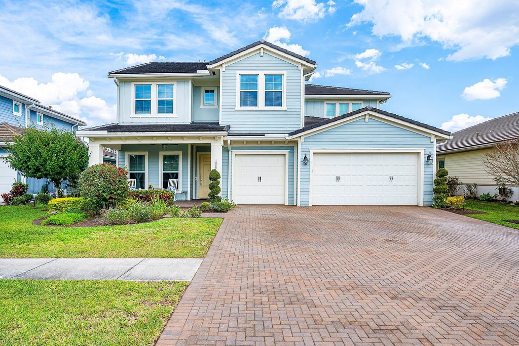 Photo of 1080 Wandering Willow Way, Loxahatchee, FL 33470 (MLS # R11168465)