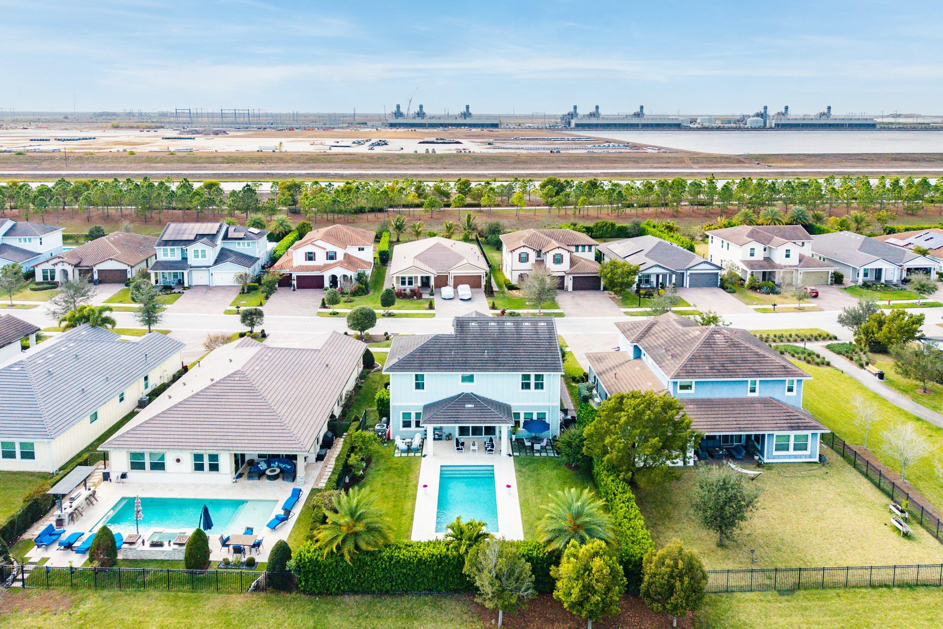 ARDEN PUD POD A WEST & POD B WEST - Residential