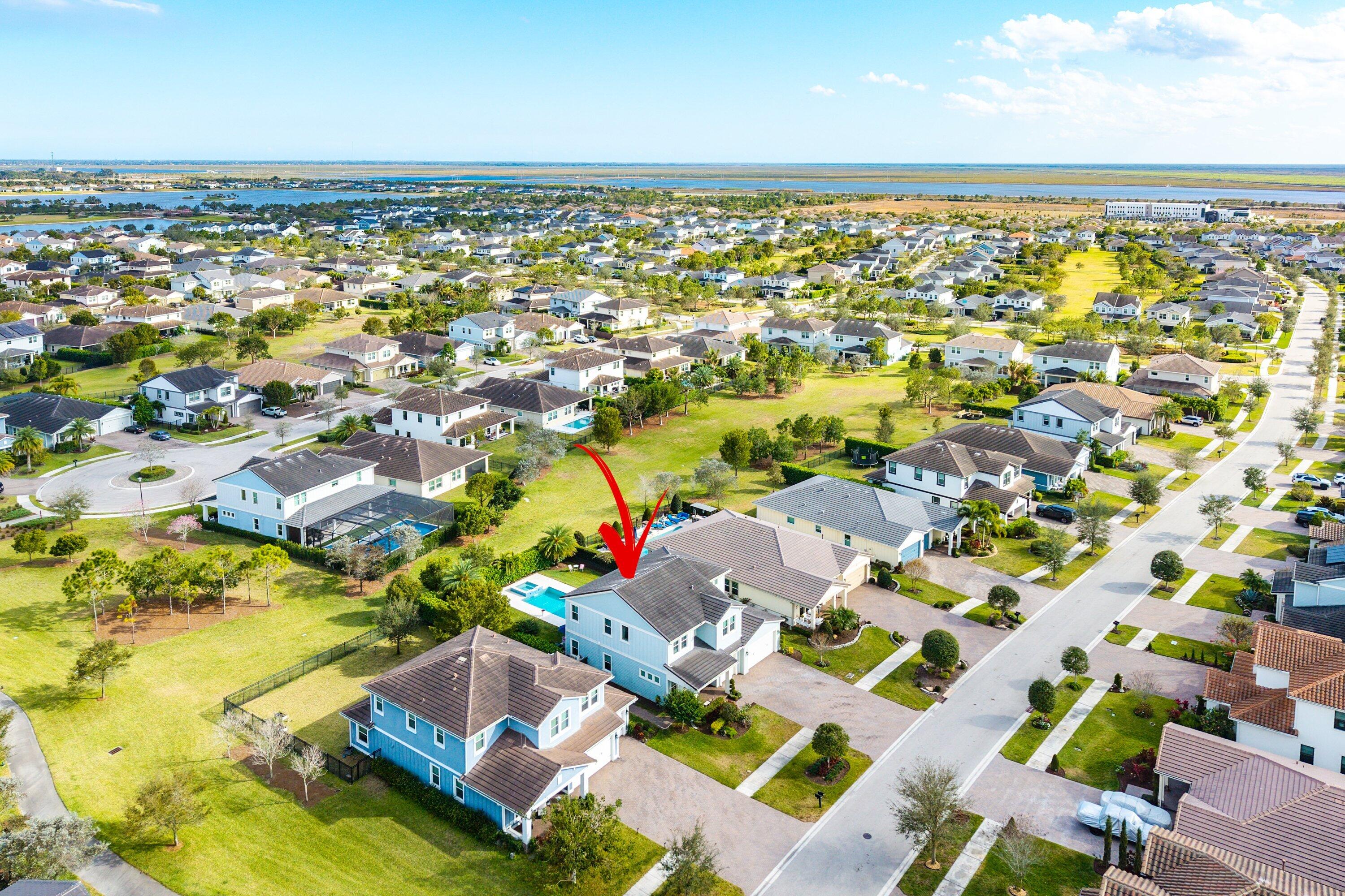 ARDEN PUD POD A WEST & POD B WEST - Residential